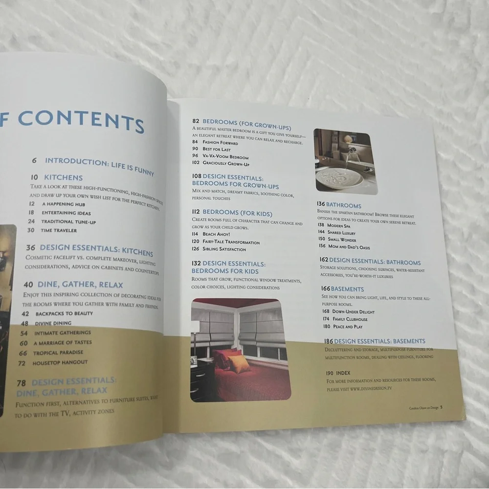 Candice Olson On Design Book Inspiration for‎ Your Home HGTV